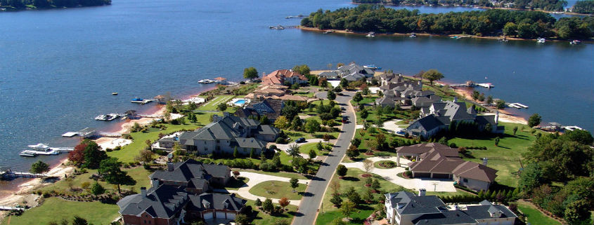 Lake-Norman-Waterfront-Homes-for-Sale-North-Carolina