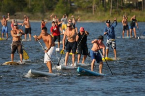 Paddle-Board-Races-Lake-Norman-North-Carolina-Cornelius