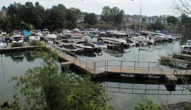 Blue-Stone-Harbor-Homes-Boat-Slips-Lake-Norman